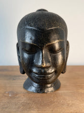 Load image into Gallery viewer, Bronze Buddha Head