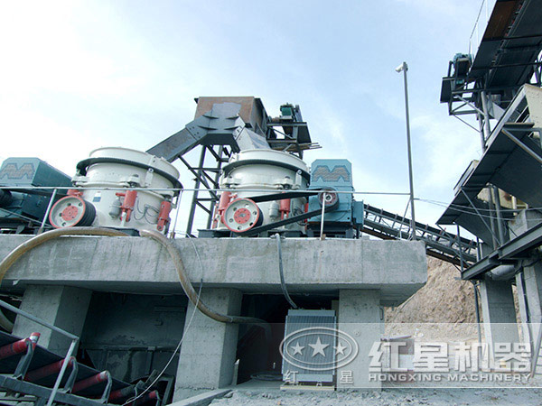 PYB1750圆锥破碎机星空平台-星空(中国)一站式服务平台
实拍