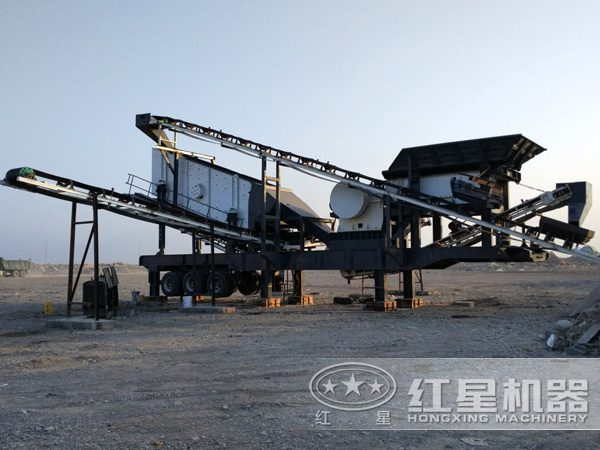 轮胎移动破碎站星空平台-星空(中国)一站式服务平台
生产现场实拍