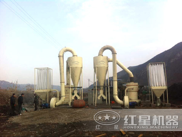 磨粉星空平台-星空(中国)一站式服务平台
用户生产现场