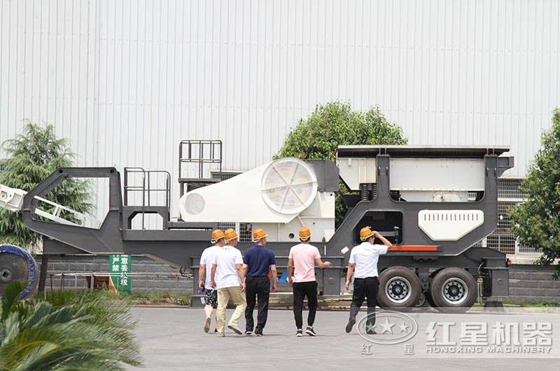 客户到厂亲自参观红星星空平台-星空(中国)一站式服务平台
