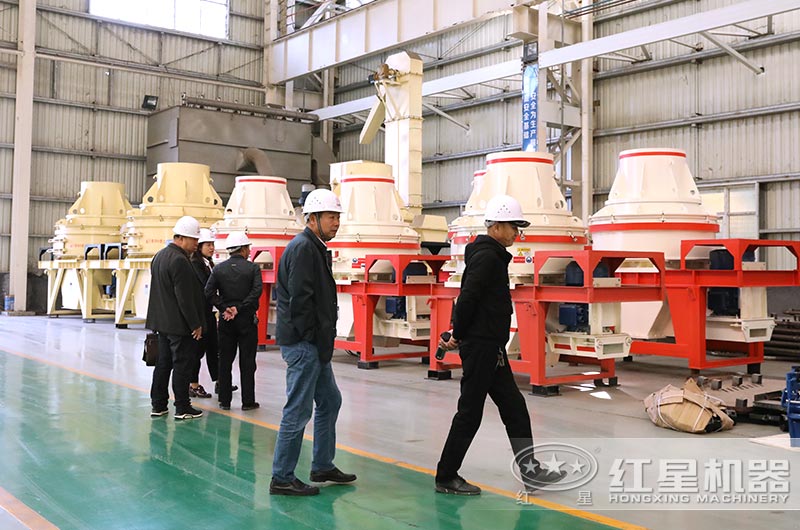 客户进车间考察、选取星空平台-星空(中国)一站式服务平台