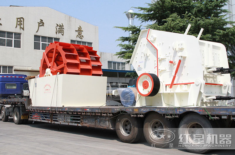 红星1315型反击破碎机现货充足,即定即发 红星1315型反击破碎机现货充足,即定即发