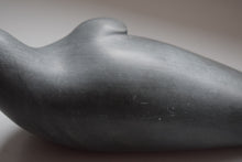 Load image into Gallery viewer, Large Canadian Inuit Eskimo Hand Carved Soapstone Seal