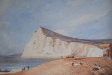 Load image into Gallery viewer, Shakespeare’s Cliff Dover, Original Watercolour, Early 20th Century