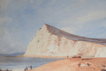 Load image into Gallery viewer, Shakespeare’s Cliff Dover, Original Watercolour, Early 20th Century