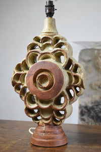 Bernard Rooke Ceramic Lamp Base