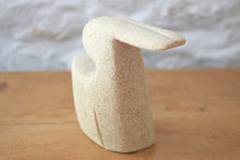 Load image into Gallery viewer, Stephanie Cunningham Stoneware Sculpture of a Seated Hare