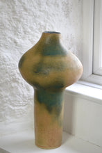 Load image into Gallery viewer, Extra Large Studio Pottery Statement Vase of Organic Form