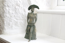 Load image into Gallery viewer, Original Handmade Pottery Sculpture Continental Style Figure
