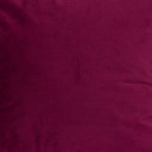 Load image into Gallery viewer, Aubergine Velvet Cushion
