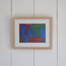 Load image into Gallery viewer, Roy Walker Framed Acrylic