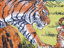 Load image into Gallery viewer, Rug with Tiger Family on