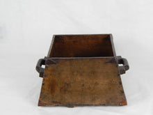 Load image into Gallery viewer, antique wooden box