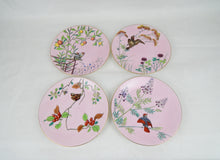 Load image into Gallery viewer, Pink Bird Plates