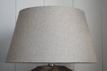 Load image into Gallery viewer, Metallic Bronze Ceramic Table Lamp