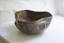Load image into Gallery viewer, Farnham Pottery Owl Bowl