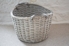 Load image into Gallery viewer, Large Wicker Storage Basket