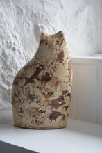 Load image into Gallery viewer, Glazed Stoneware Cat