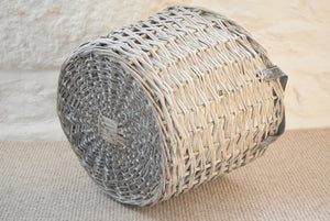 Medium Wicker Storage Basket