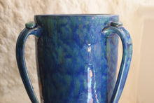 Load image into Gallery viewer, Brannam Three Handled Vase