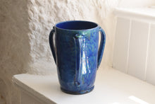 Load image into Gallery viewer, Brannam Three Handled Vase