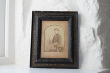 Load image into Gallery viewer, Duke of Cornwall Light Infantry Soldier Framed Photograph