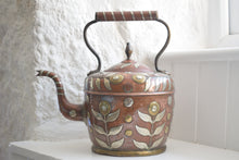 Load image into Gallery viewer,  Middle Eastern Copper Kettle 
