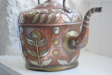 Load image into Gallery viewer,  Middle Eastern Copper Kettle 