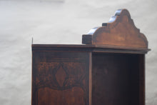 Load image into Gallery viewer, Art Nouveau Corner Cupboard