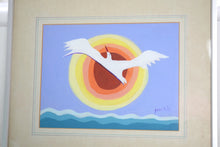 Load image into Gallery viewer, Seagull Painting