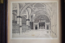 Load image into Gallery viewer, old drawings of a school
