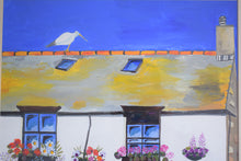 Load image into Gallery viewer, Painting of St Ives Cornwall