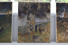 Load image into Gallery viewer, Oil painting Levant Mine