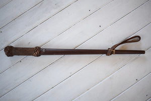 Long Antique Cosh Lead Weighted,Truncheon,Persuader,