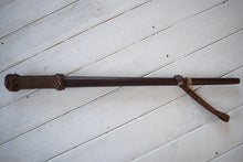 Load image into Gallery viewer, Long Antique Cosh Lead Weighted,Truncheon,Persuader,