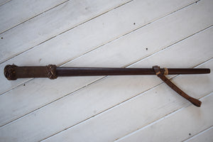 Long Antique Cosh Lead Weighted,Truncheon,Persuader,