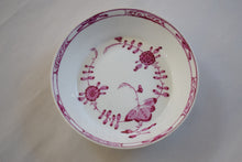 Load image into Gallery viewer, Meissen Marcolini Period Puce Indian Flower Saucer
