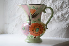 Load image into Gallery viewer, Floral Decorated Jug