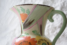 Load image into Gallery viewer, Floral Decorated Jug