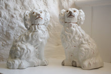Load image into Gallery viewer, Victorian Staffordshire spaniels 