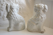Load image into Gallery viewer, Victorian Staffordshire spaniels 