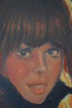 Load image into Gallery viewer, portrait 1960s female