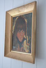 Load image into Gallery viewer, portrait 1960s female