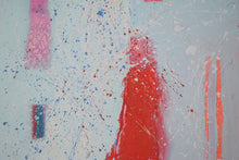 Load image into Gallery viewer, Abstract Expressionist Oil on Canvas by Siobhan Purdy