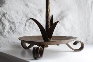 Iron Candle Stand 