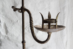 Iron Candle Stand 