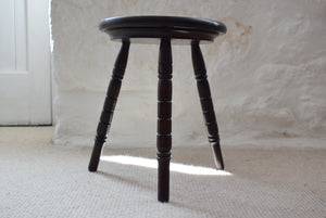 Small Oak Occasional Table 