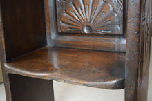 Load image into Gallery viewer, Oak Single Church Pew