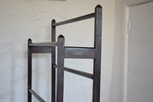 Load image into Gallery viewer, Walnut Towel Rail 